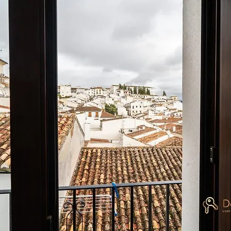 Apartment Duplex House Near Downtown Ronda