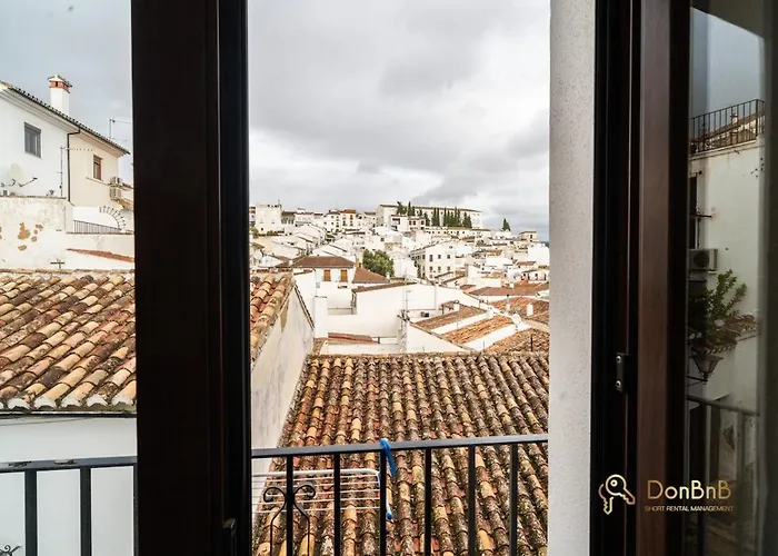 Apartment Duplex House Near Downtown Ronda