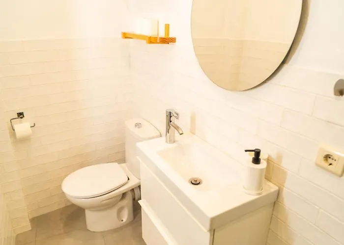 Apartment Duplex House Near Downtown