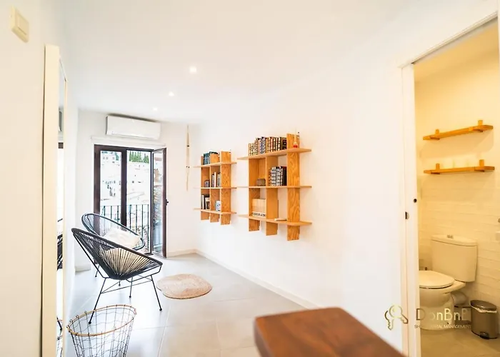 Apartment Duplex House Near Downtown Ronda