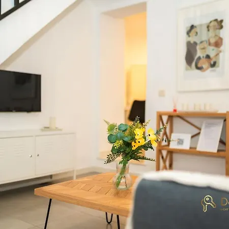 Duplex House Near Downtown Appartement *